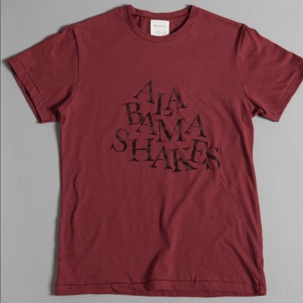 Billy Reid “Alabama Shakes” T-Shirt *Rare* XXL
